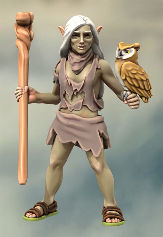 Loro Nambil Dayvon