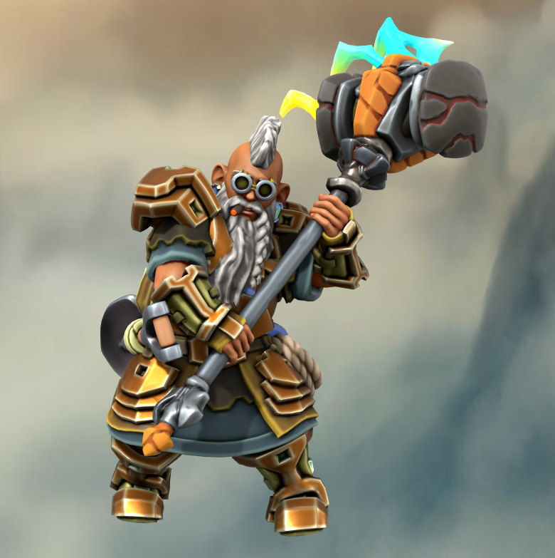 Rab Undergrove
