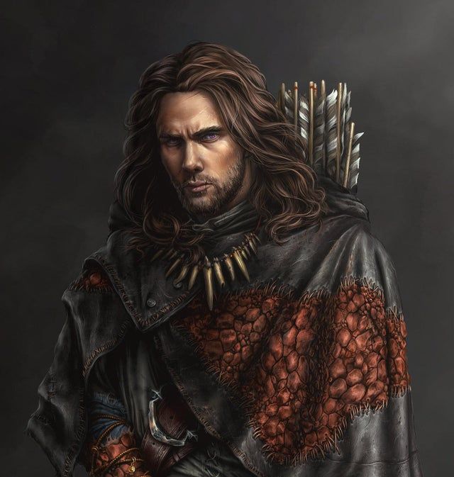 Falcon the Hunter