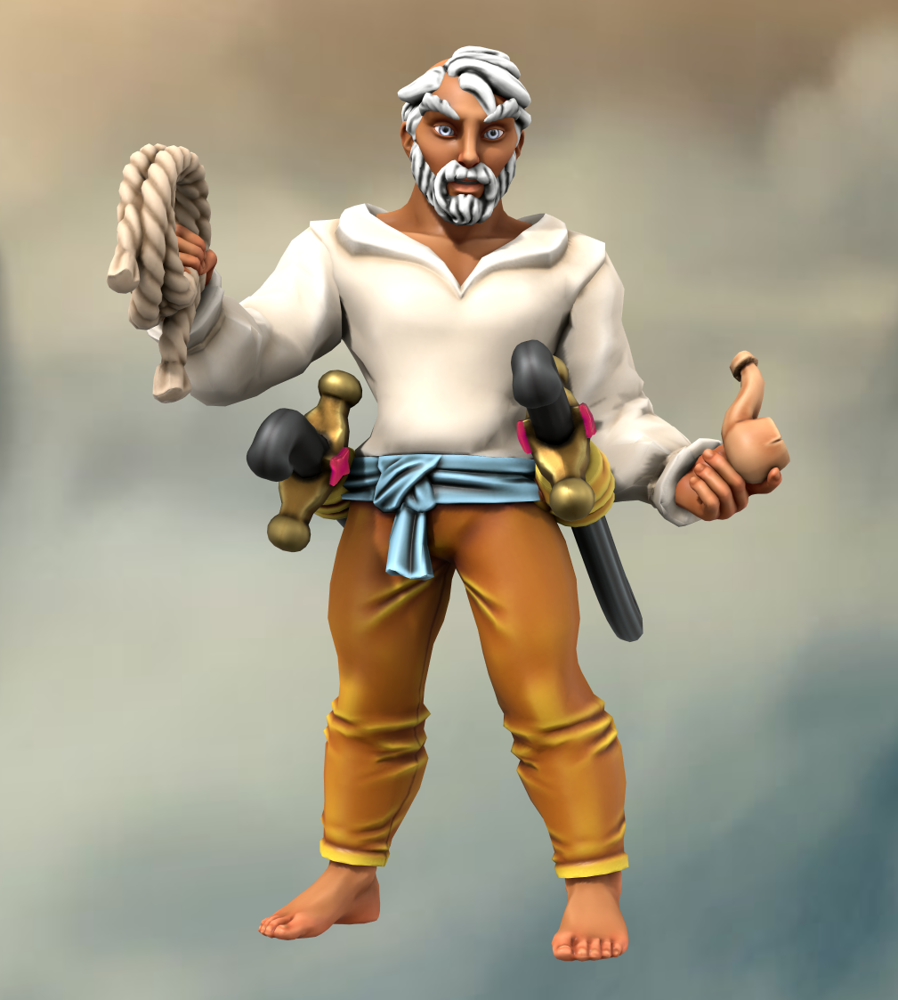 Captain Lee